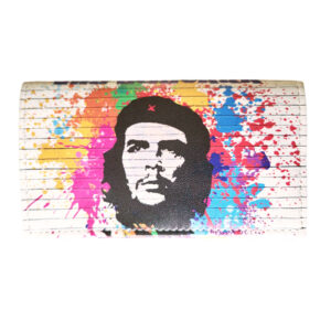 Multicolor shagetui met afbeelding van Che Guevara