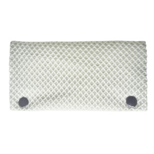 Shagetui stof creme Creme shagetui van stof