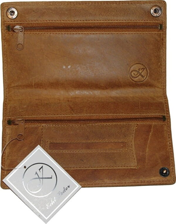 Shagetui leer bruin - truck