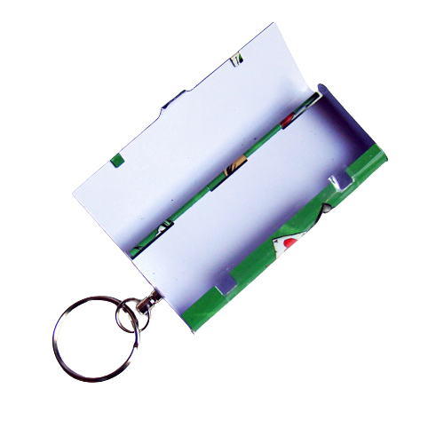 Groen vloeidoosje Frank Apple