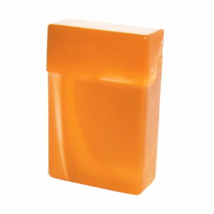 Sigarettendoosje oranje