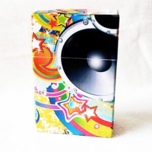 Sigarettendoosje pop-art 3