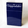 Sigarettendoosje Chippendales blauw