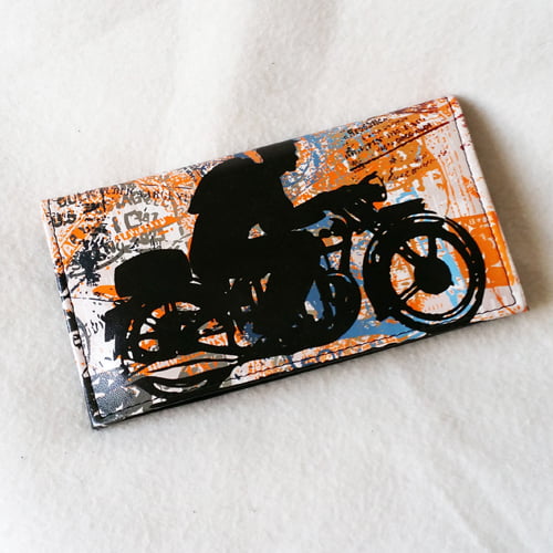 Shagetui motor - kunstleer