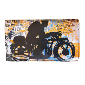 Shagetui motor - kunstleer