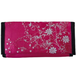 Shagetui Pink Flowers