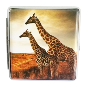 Sigarettenkoker giraffen