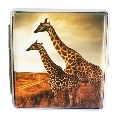 Sigarettenkoker giraffen
