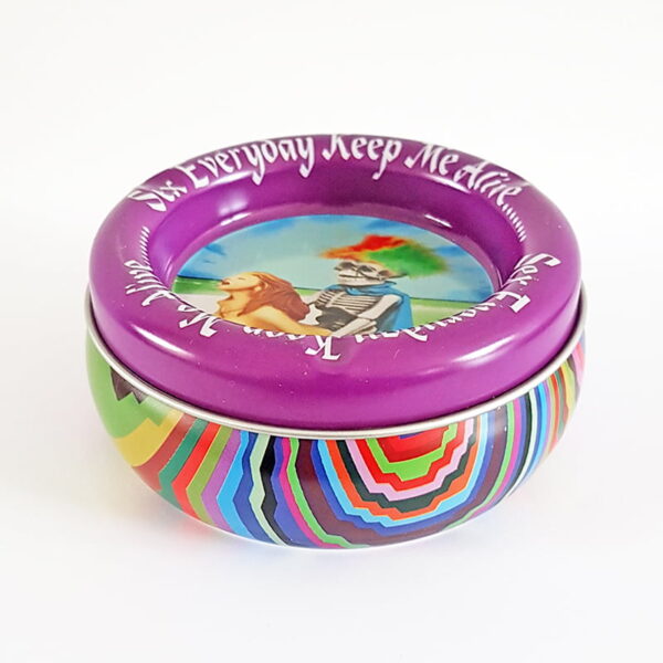 Stashtray met asbak - Sex every day...