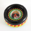 Stashtray met asbak - rasta
