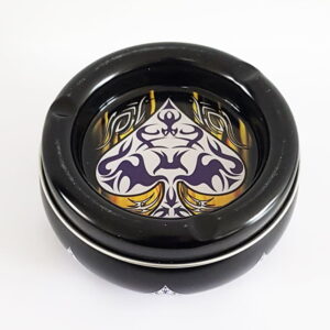 Stashtray met asbak - schoppen