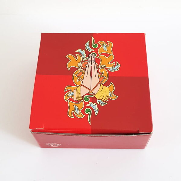 Chilling time asbak - handen