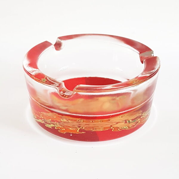 Chilling time asbak - handen