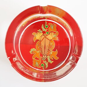 Chilling time asbak - handen