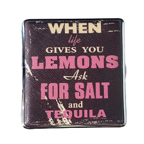 Sigarettenkoker When life gives you lemons