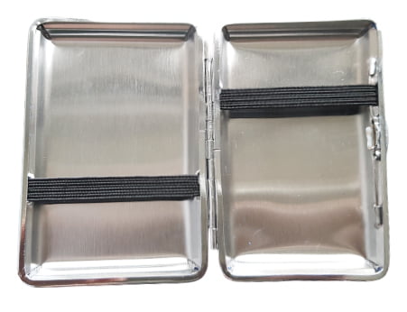 Sigarettenkoker glitter rood