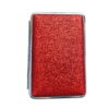 Sigarettenkoker glitter rood
