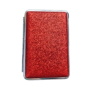 Sigarettenkoker glitter rood