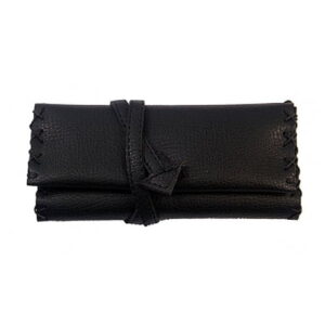 Shagetui met riem zwart