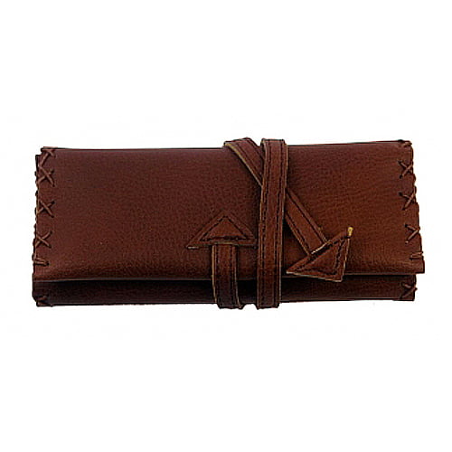 Shagetui met riem donkerbruin