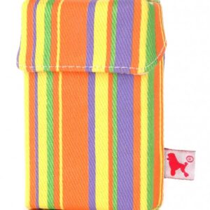 Smokeshirt multi stripe