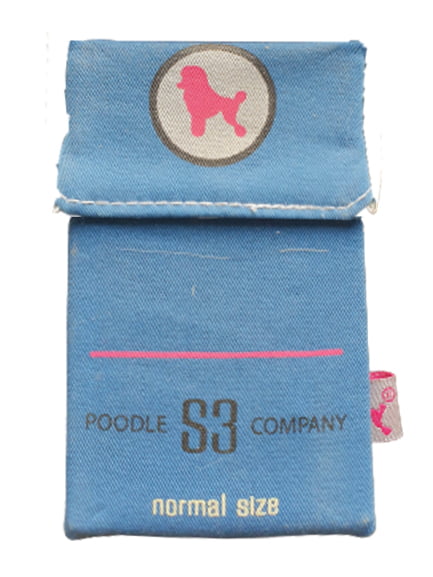 Smokeshirt cool blue