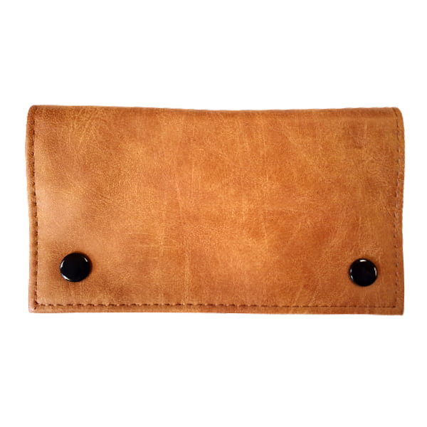 Shagetui kunstleer bruin