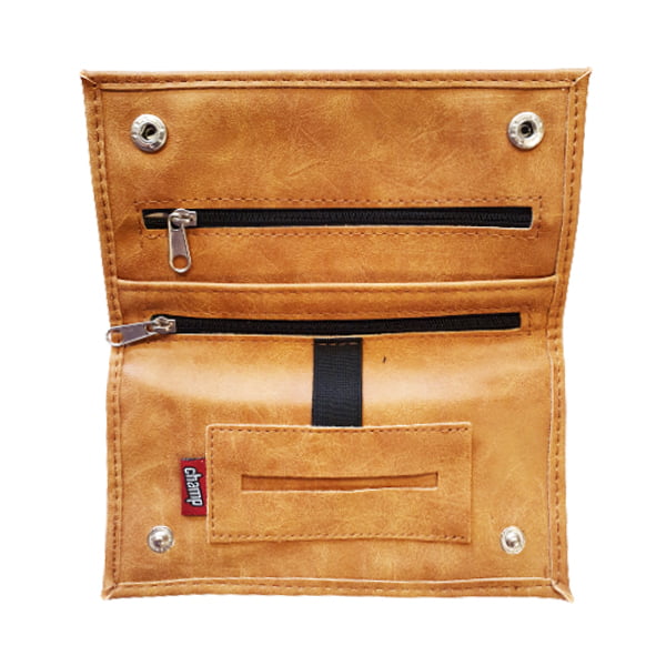 Shagetui kunstleer bruin