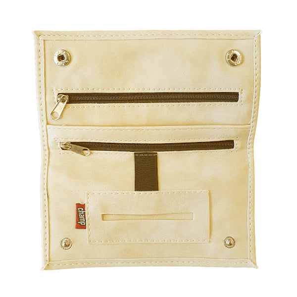 Shagetui kunstleer beige