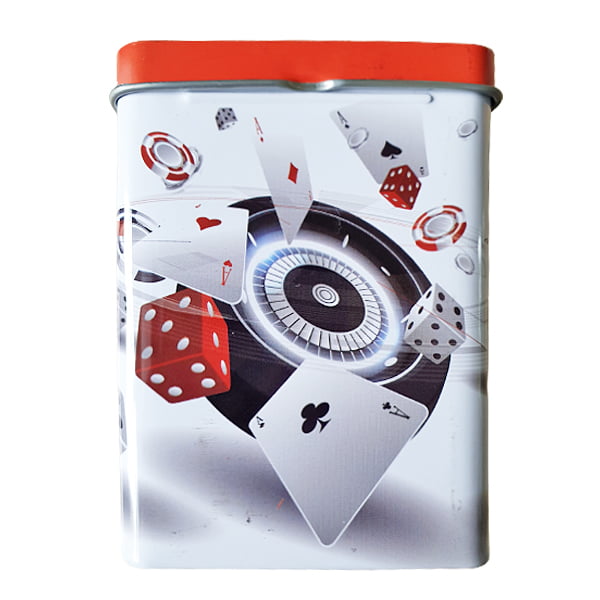 Sigarettendoosje casino