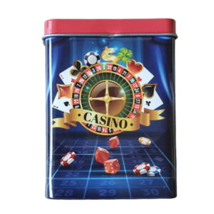Sigarettendoosje casino