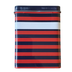 Sigarettendoosje strepen