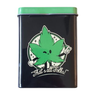 Sigarettendoosje That's all folks