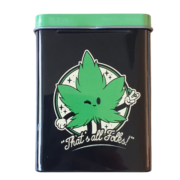 Sigarettendoosje That's all folks