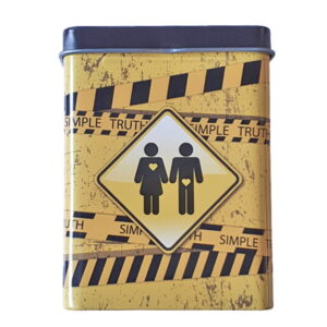 Sigarettendoosje Simple truth