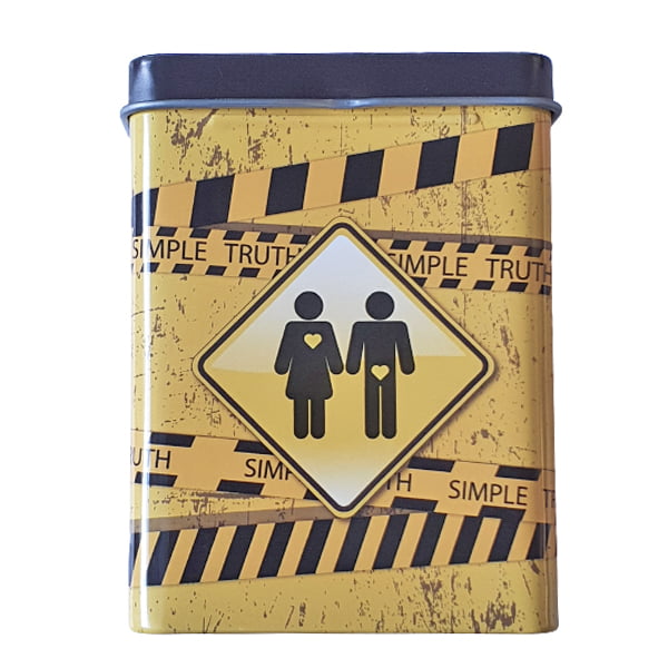 Sigarettendoosje Simple truth