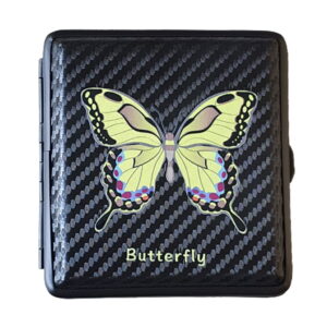 Sigarettenkoker gele vlinder