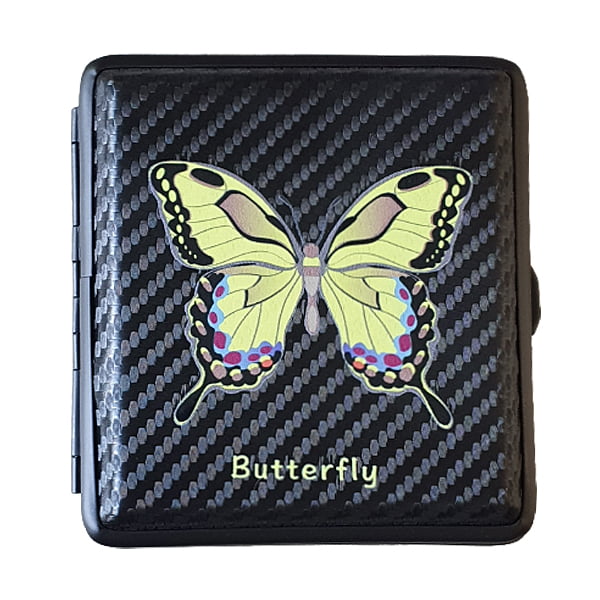 Sigarettenkoker gele vlinder