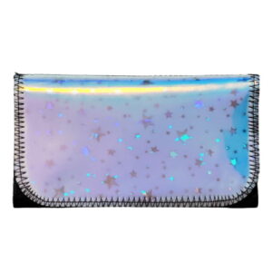 Shagetui shiny stars lightblue