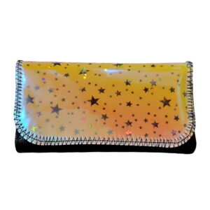 Shagetui shiny stars yellow pink