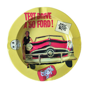 Asbak Ford 50