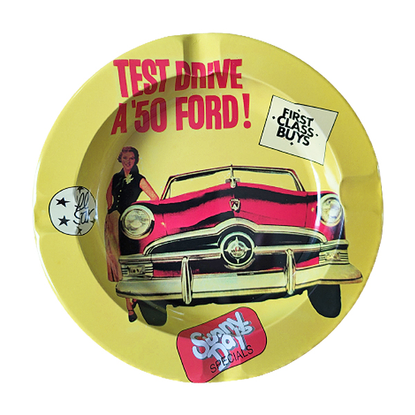 Asbak Ford 50
