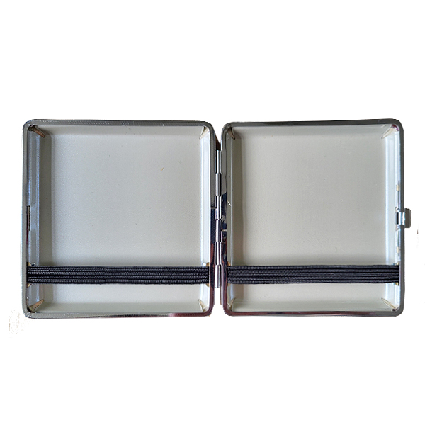 Sigarettenkoker groen geruit