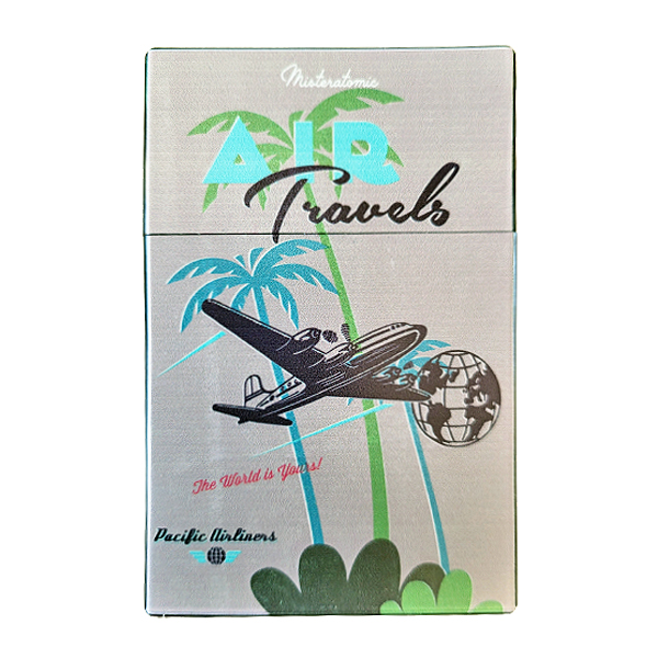 Sigarettendoosje air travels