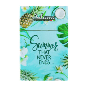 Sigarettendoosje tropical summer that never ends