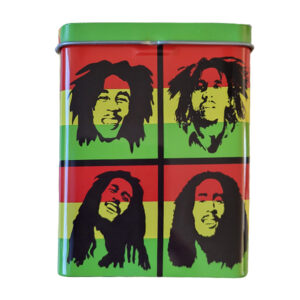 Sigarettendoosje Bob Marley