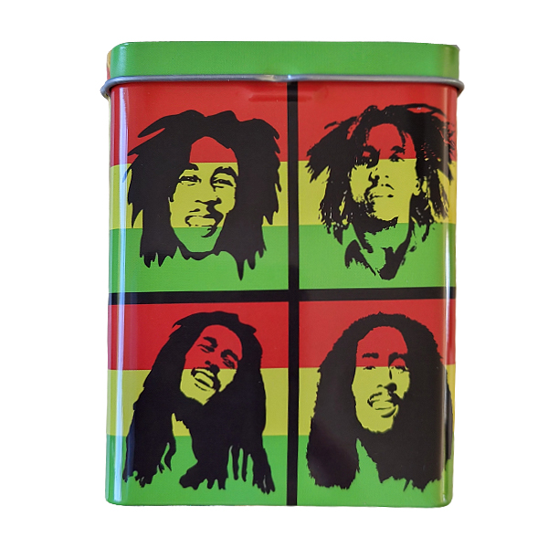 Sigarettendoosje Bob Marley
