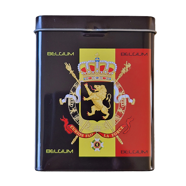Sigarettendoosje Belgium
