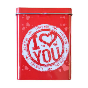 Sigarettendoosje I love you