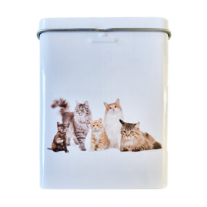 Sigarettendoosje katten